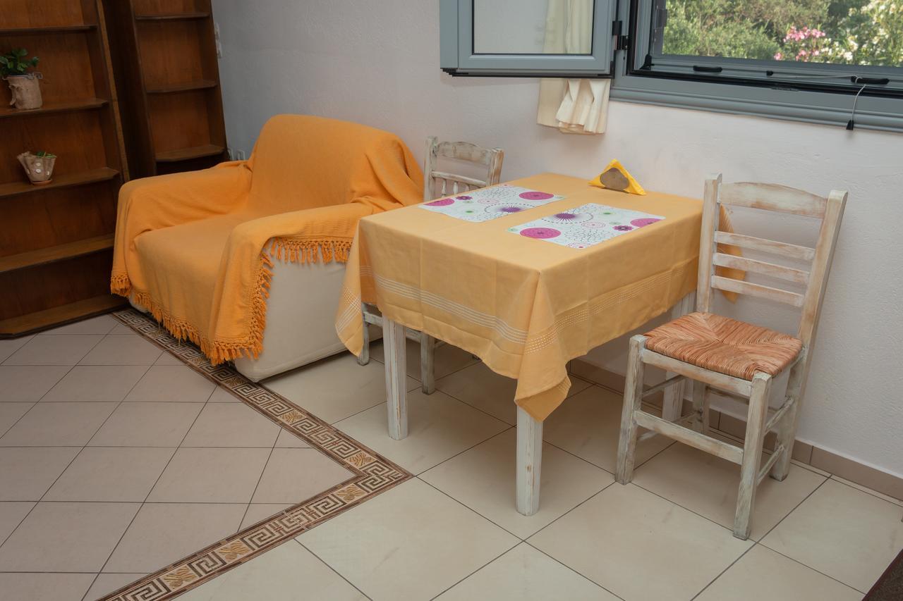 Ta Spitakia Tsarbopoulos Kyparissia Zewnętrze zdjęcie